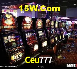 Tecnologia da Plataforma Ceu777
